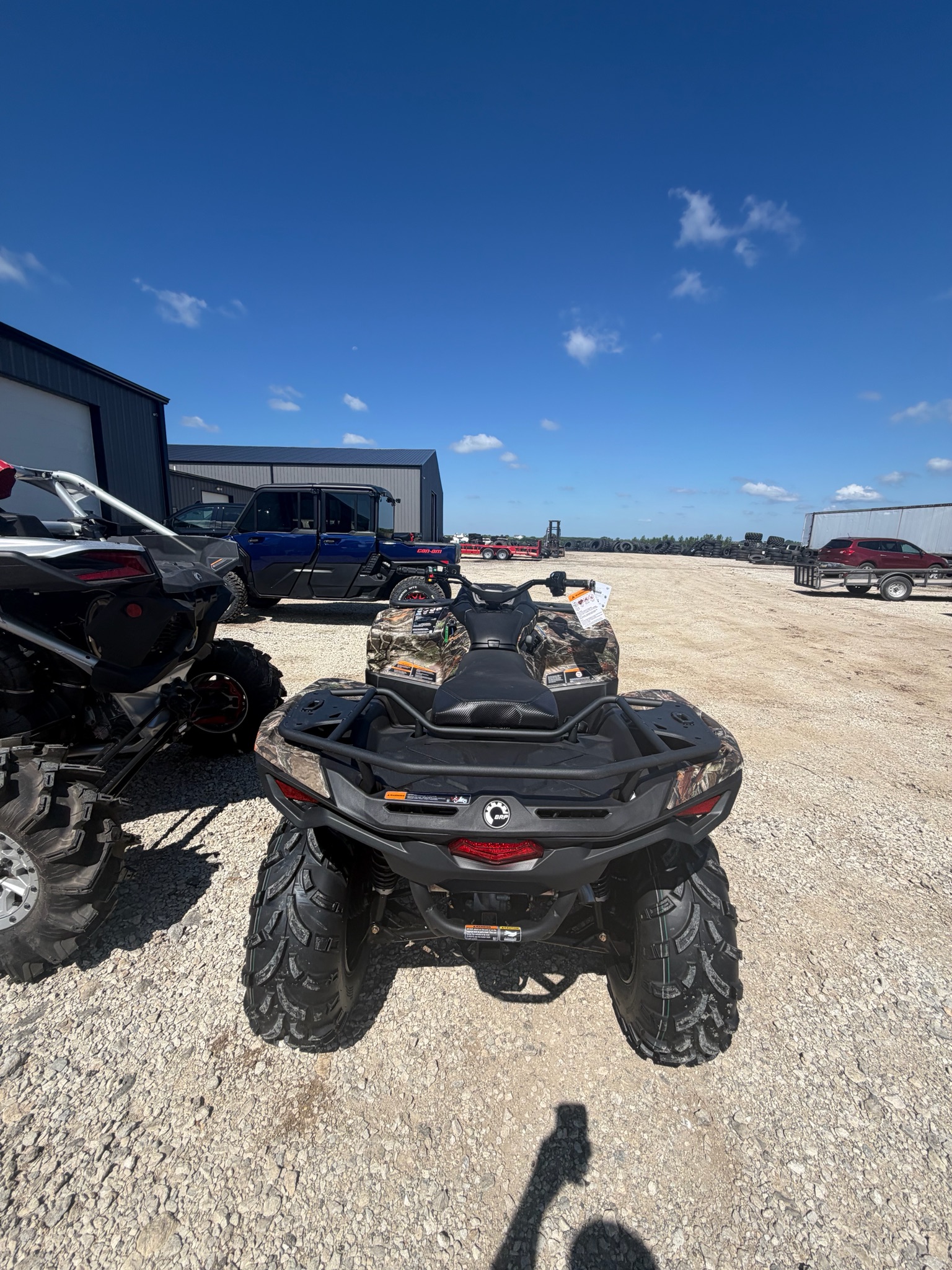 2026 Can-Am™ Outlander DPS 500 2