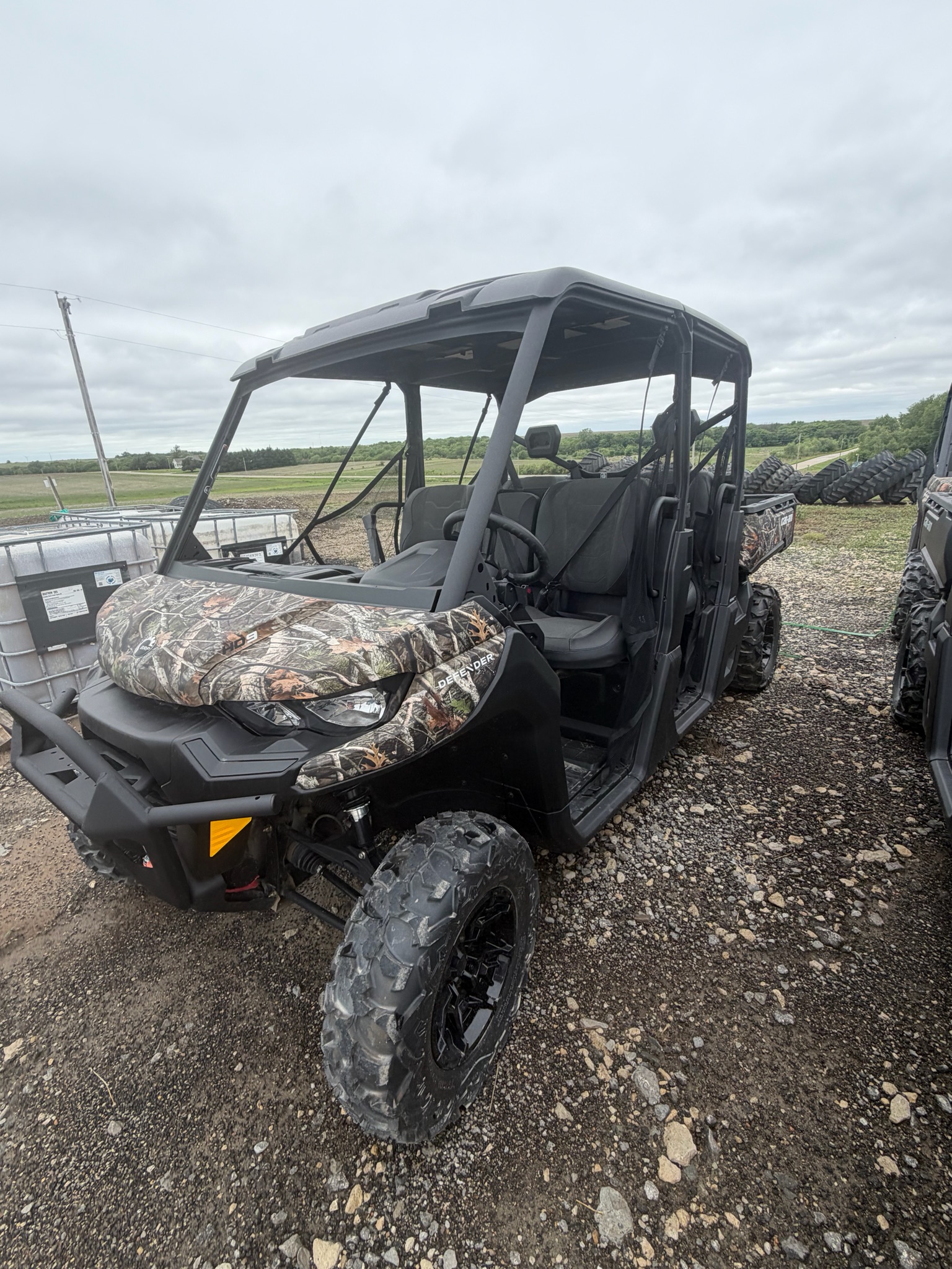 2026 Can-Am™ Defender MAX XT HD9 1
