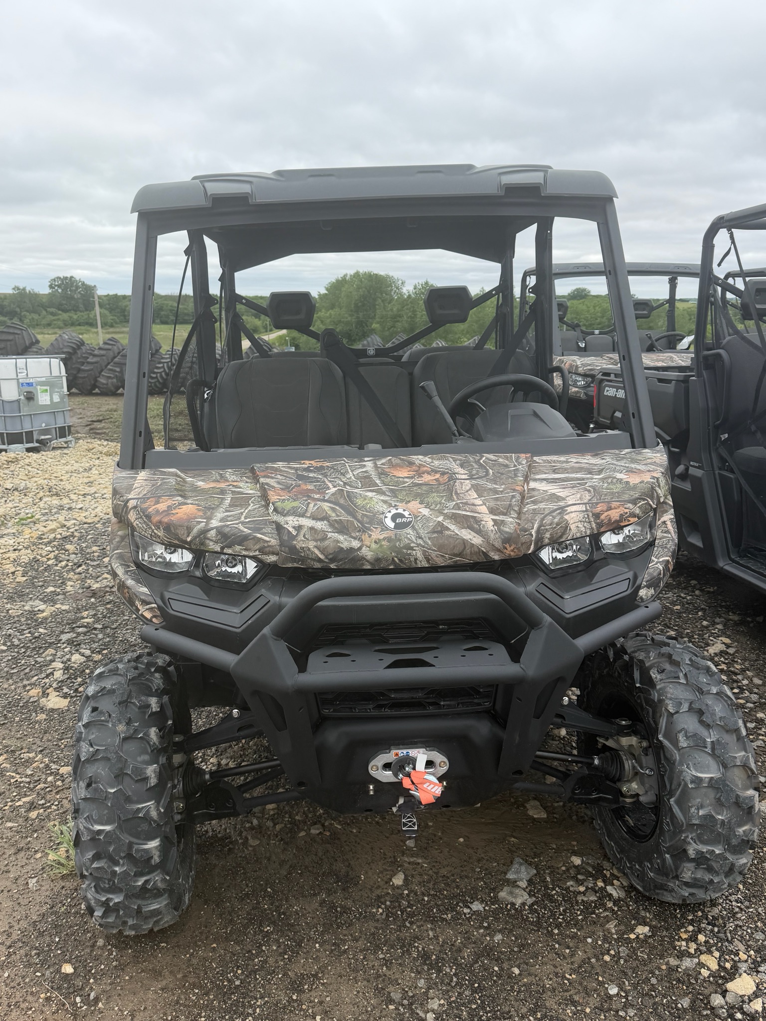 2026 Can-Am™ Defender MAX XT HD9 2