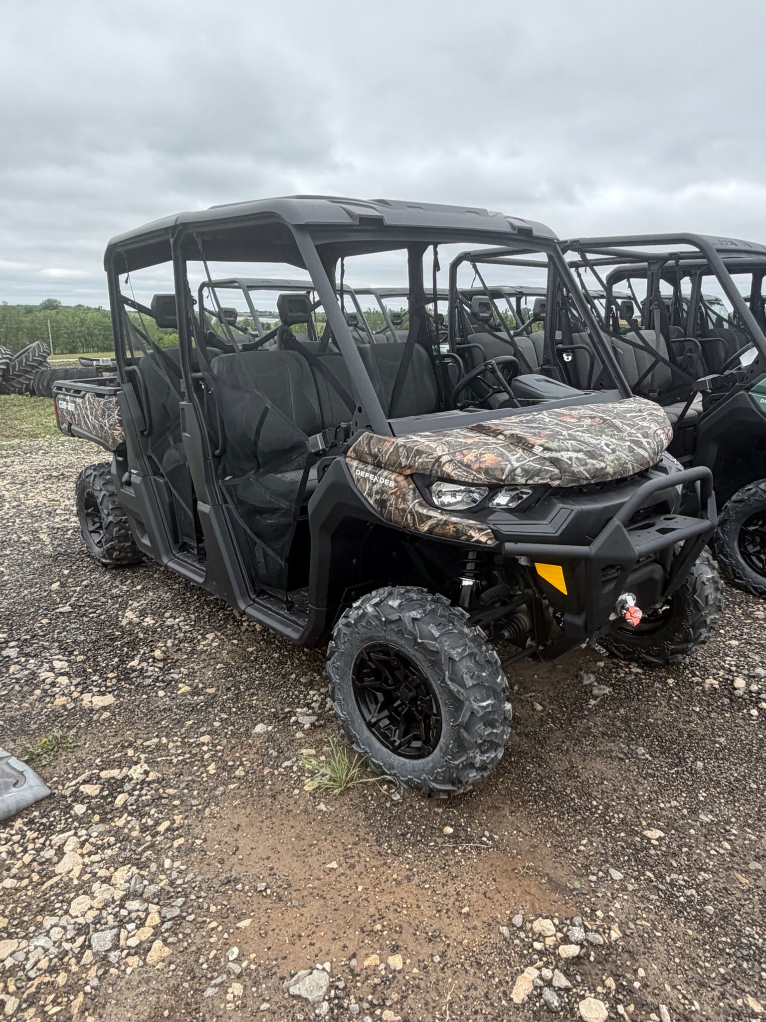 2026 Can-Am™ Defender MAX XT HD9 3