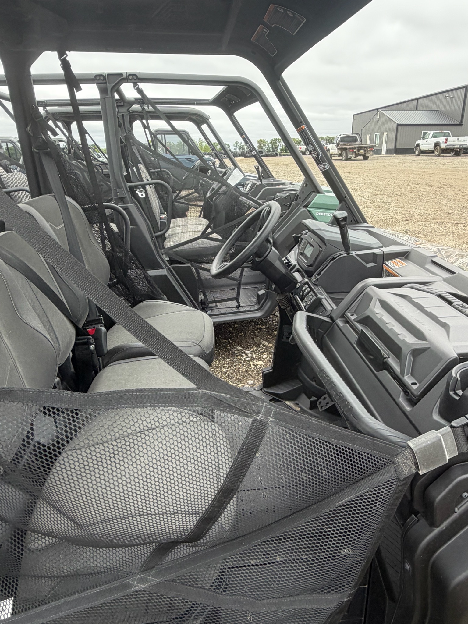 2026 Can-Am™ Defender MAX XT HD9 4