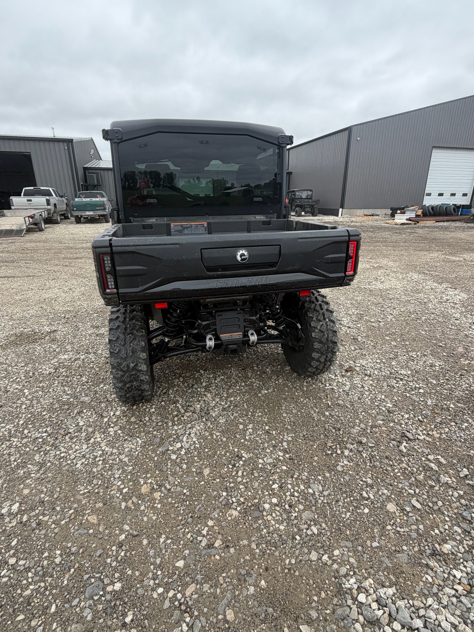 2026 Can-Am™ Defender Limited HD11 4