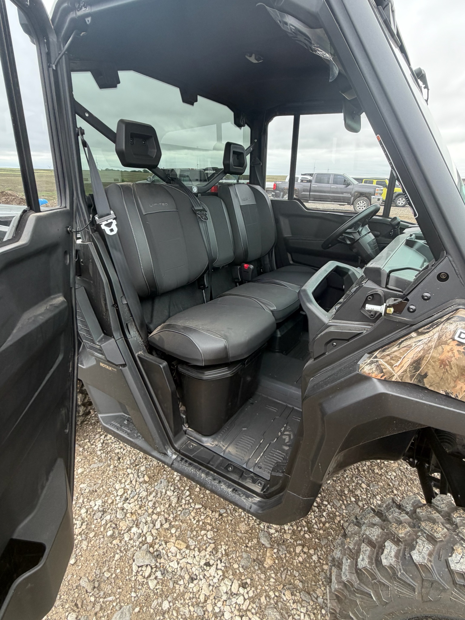 2026 Can-Am™ Defender Limited HD11 5