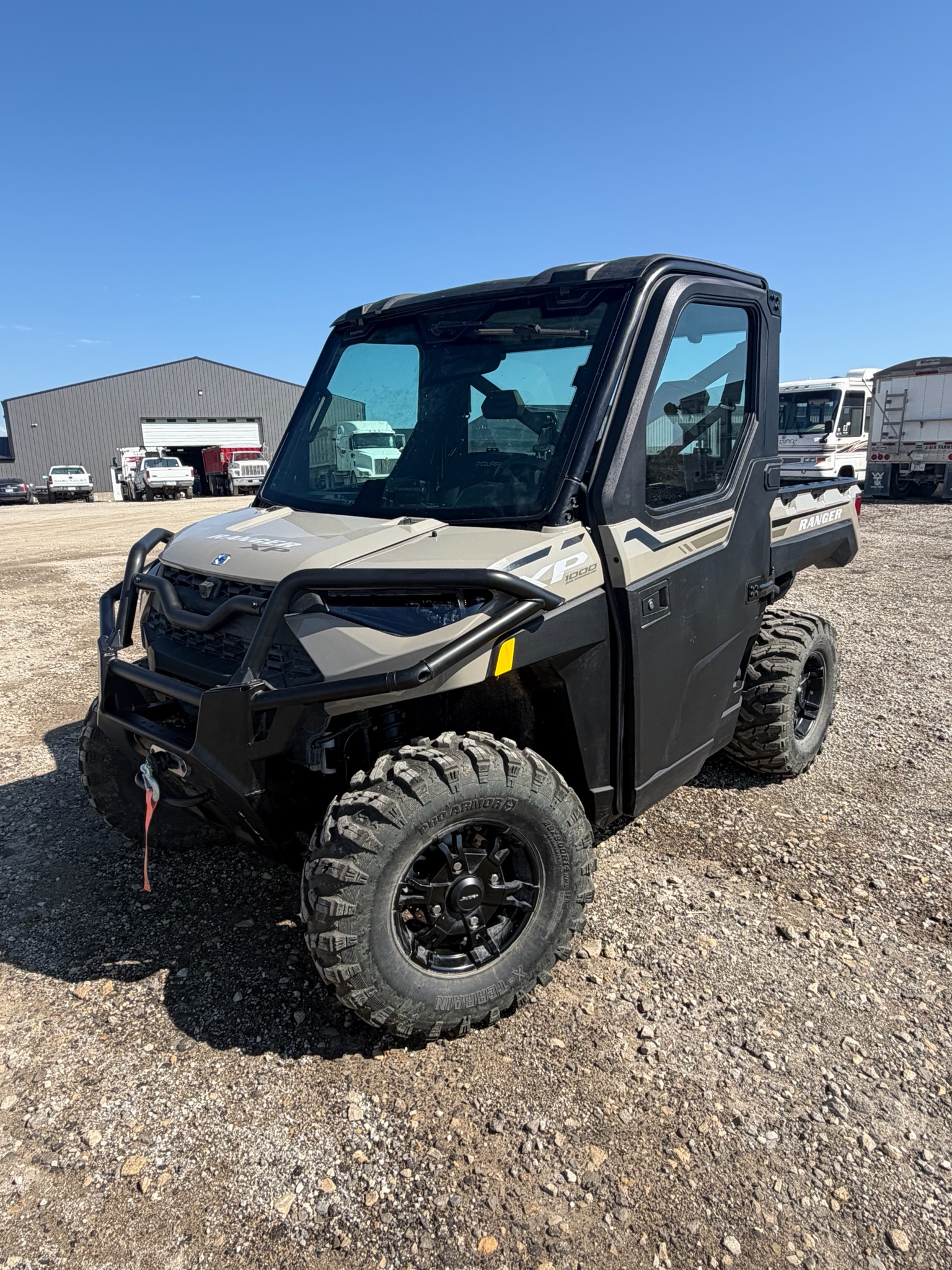 2024 Polaris Ranger XP 1000 Northstar Edition Ultimate 1