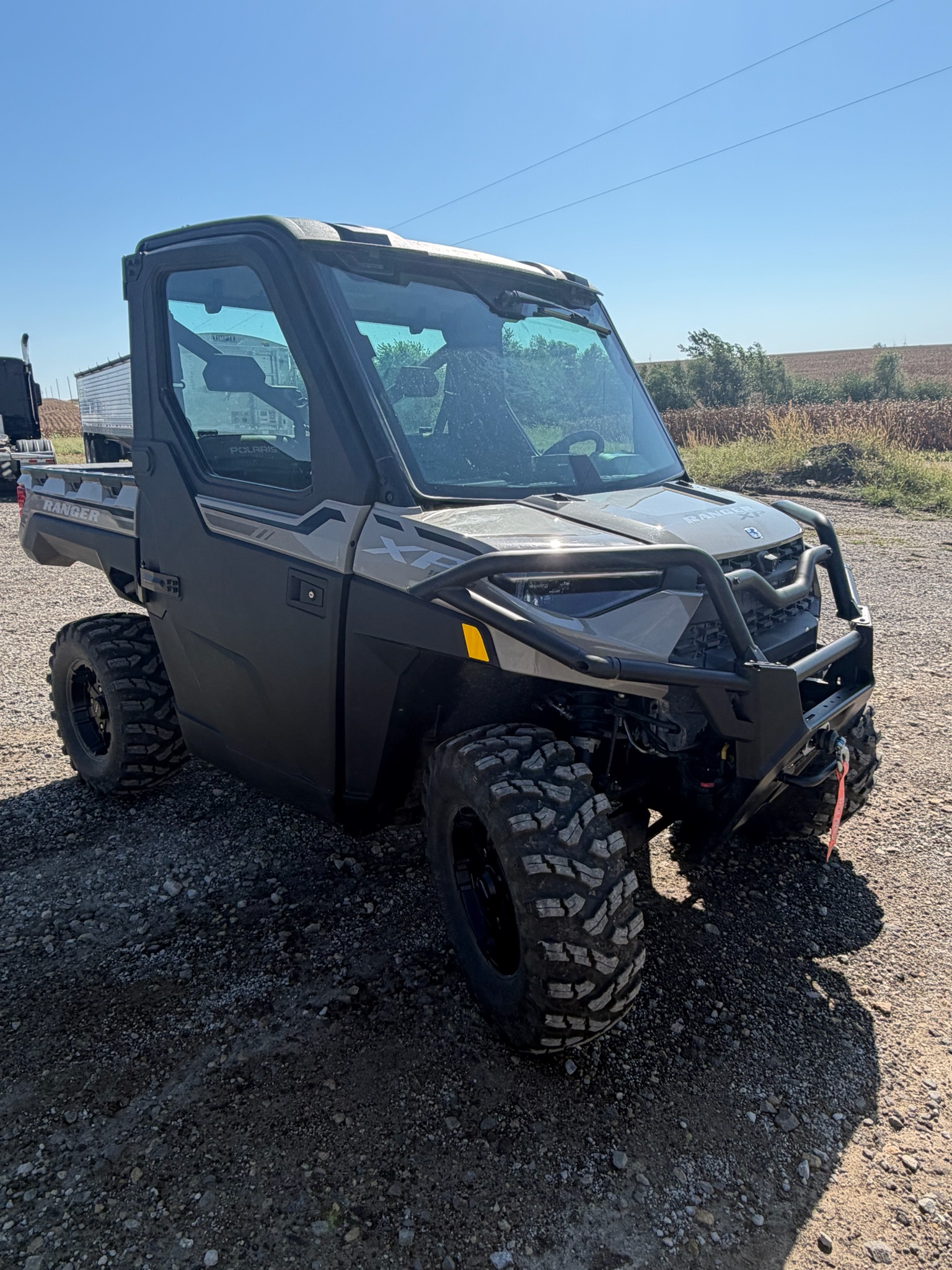 2024 Polaris Ranger XP 1000 Northstar Edition Ultimate 3