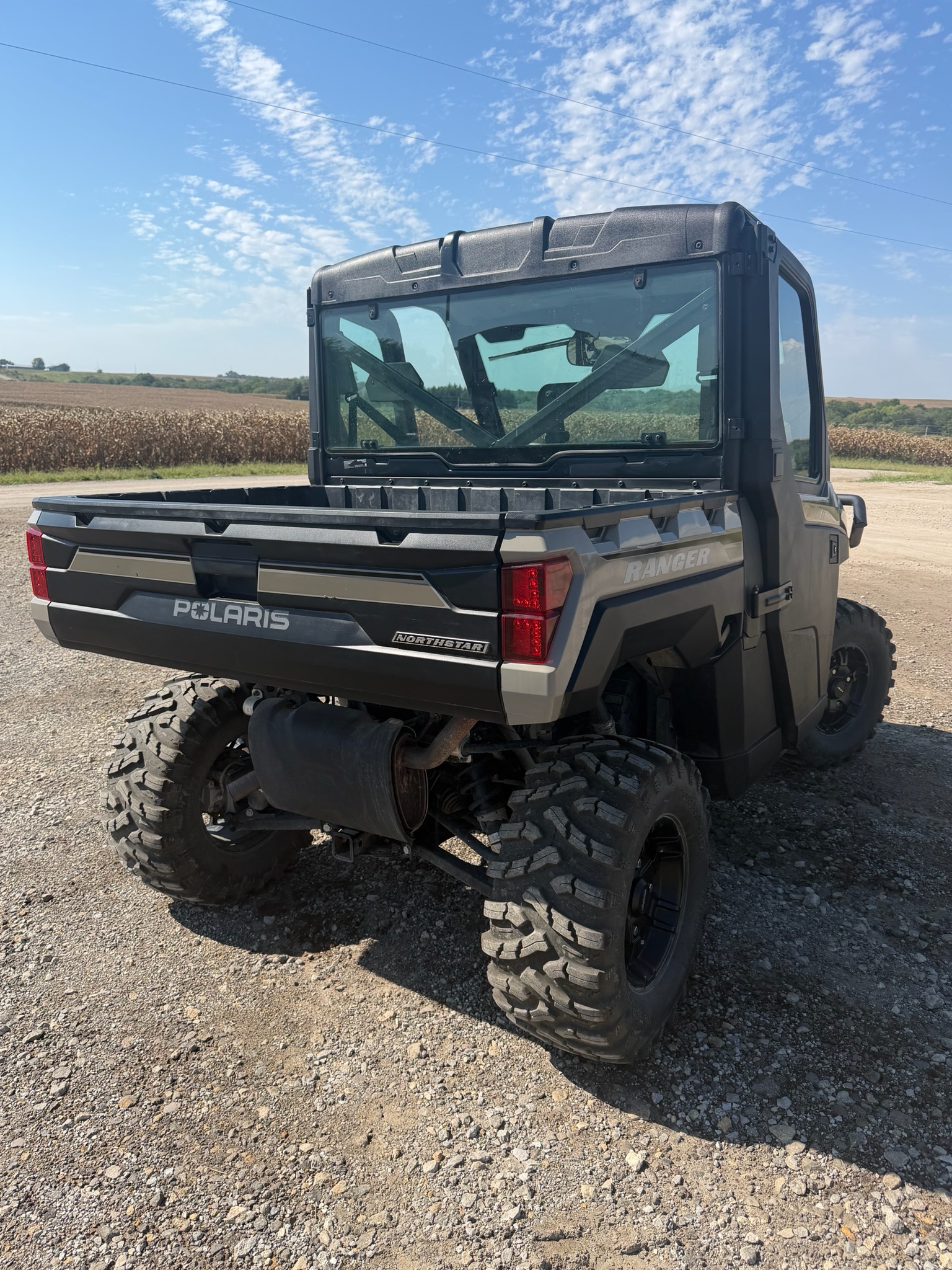 2024 Polaris Ranger XP 1000 Northstar Edition Ultimate 5