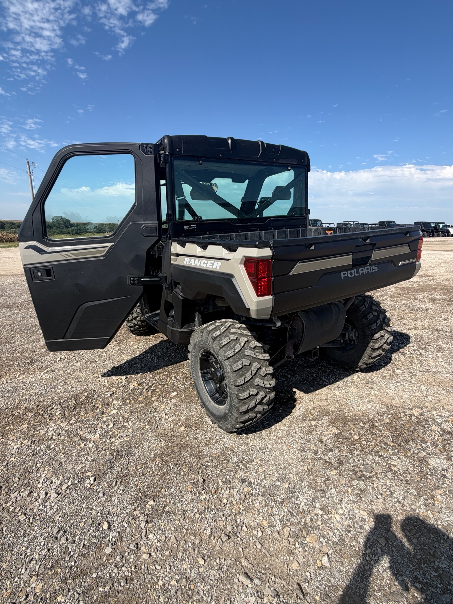 2024 Polaris Ranger XP 1000 Northstar Edition Ultimate 6