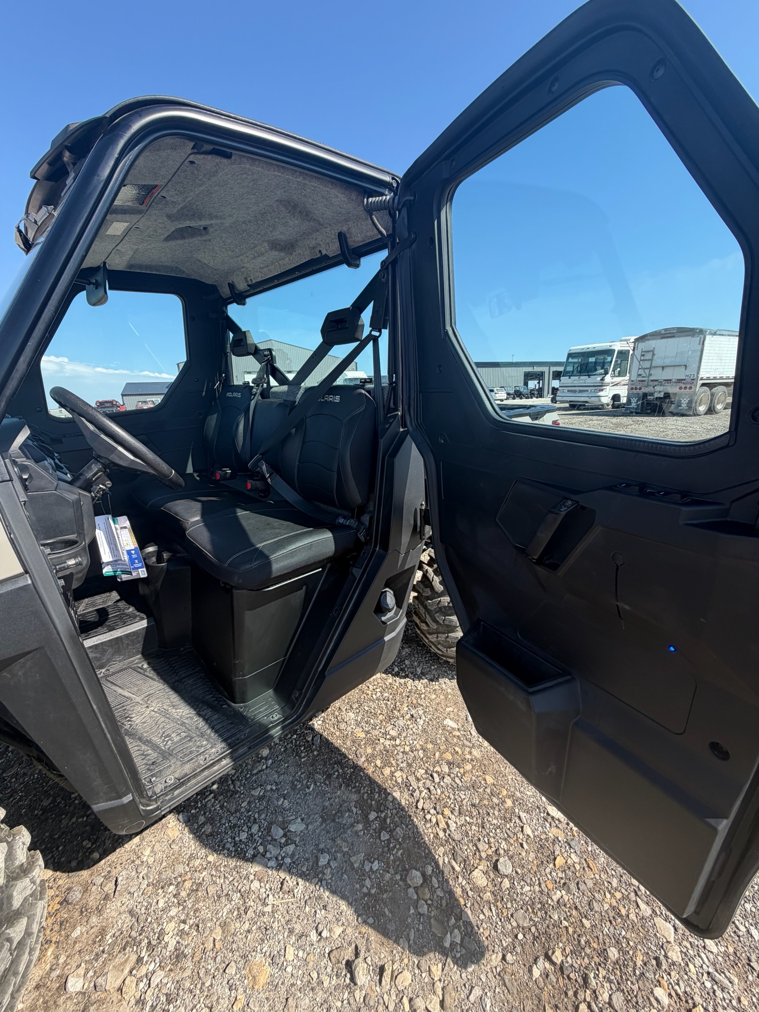 2024 Polaris Ranger XP 1000 Northstar Edition Ultimate 7