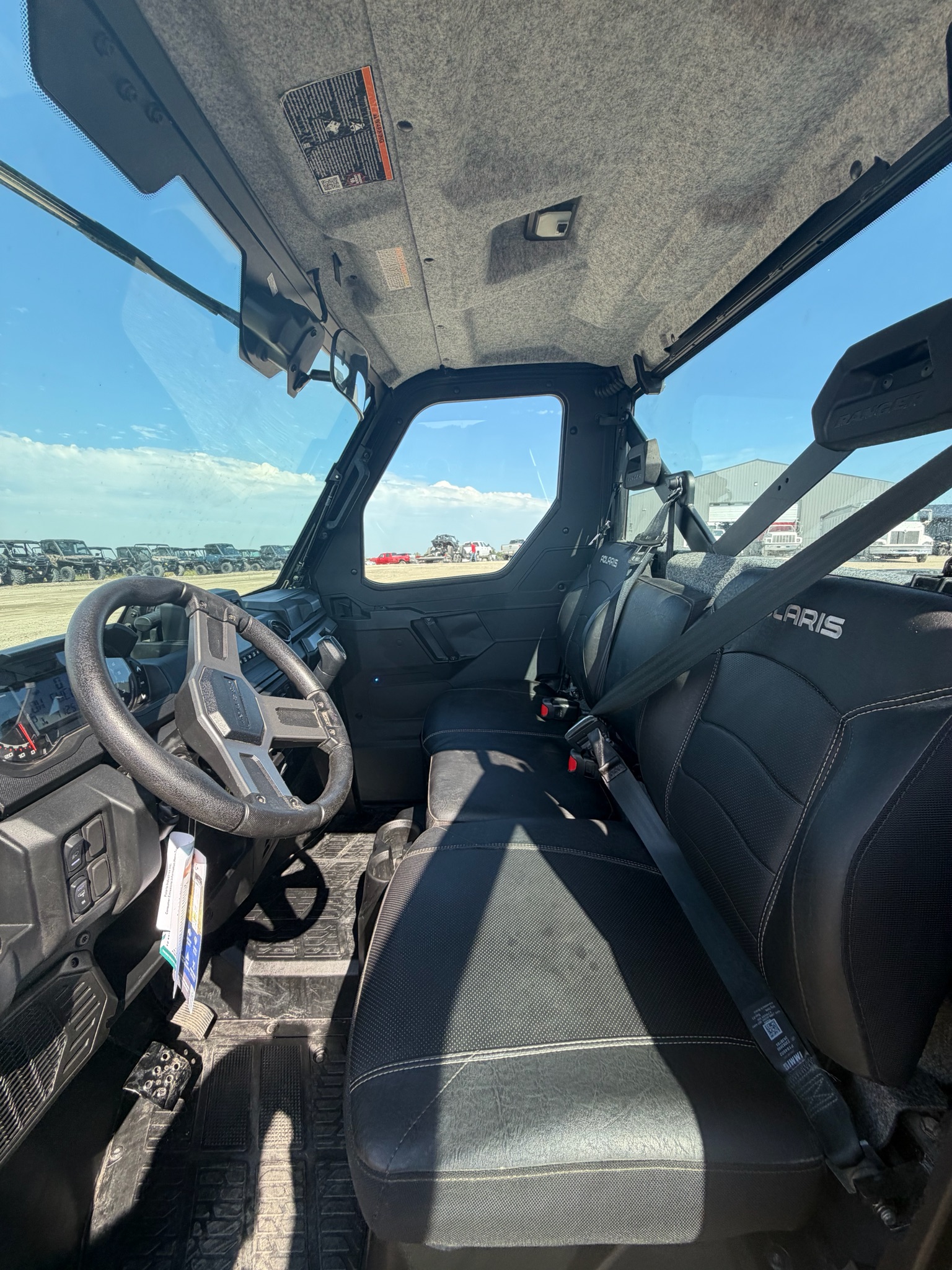 2024 Polaris Ranger XP 1000 Northstar Edition Ultimate 8