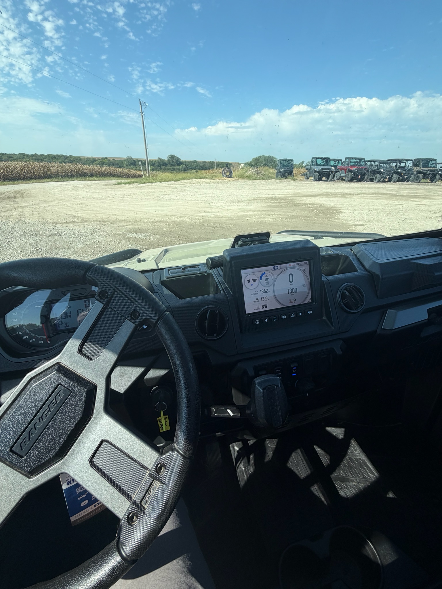 2024 Polaris Ranger XP 1000 Northstar Edition Ultimate 9