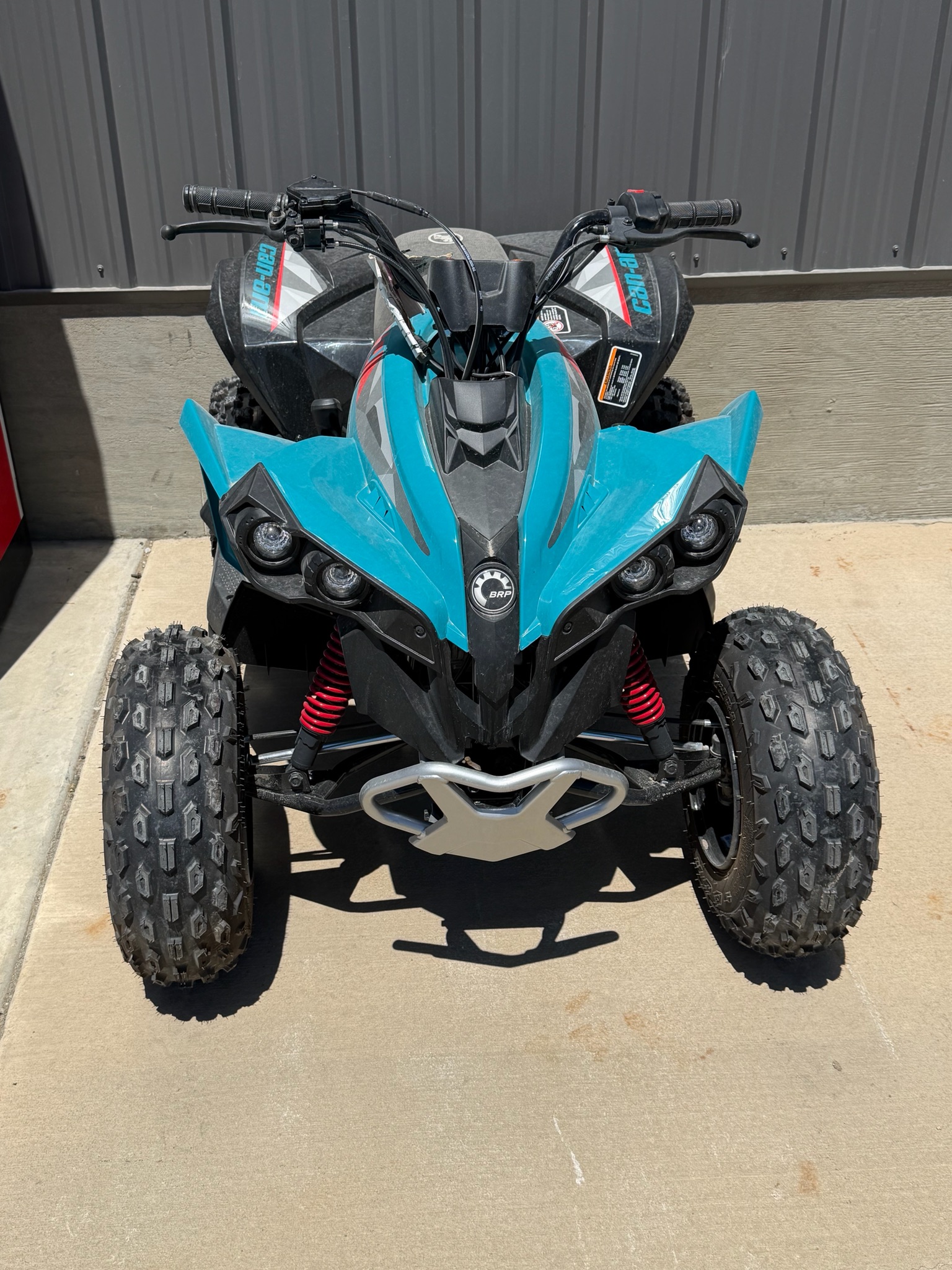 2026 Can-Am™ Renegade 70 EFI 1