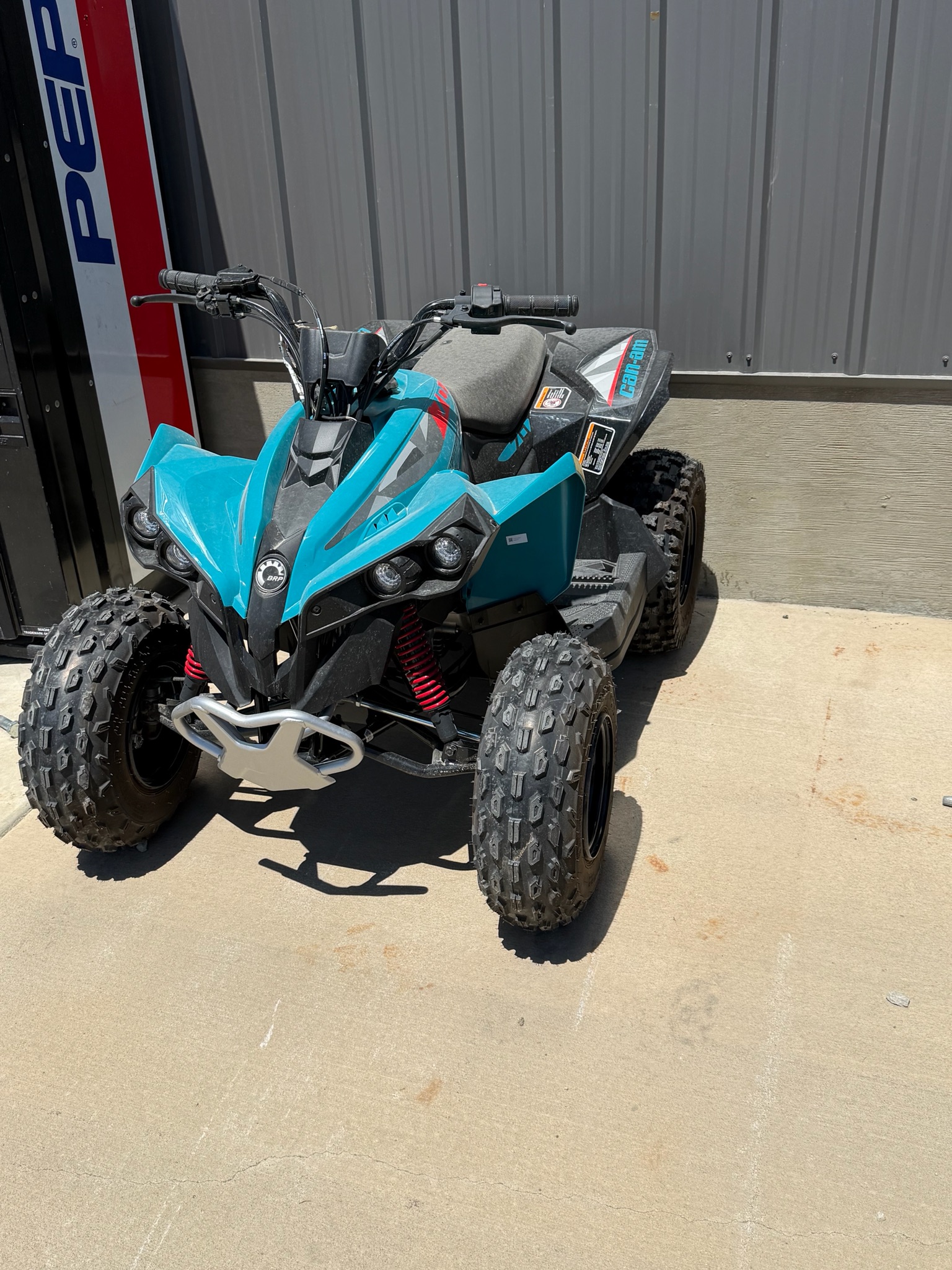 2026 Can-Am™ Renegade 70 EFI 2