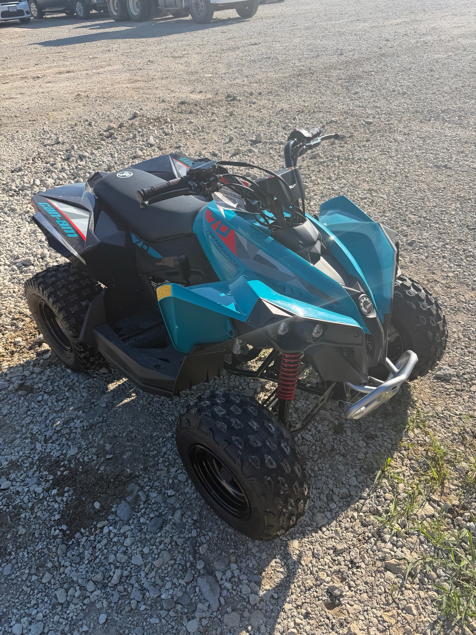 2026 Can-Am™ Renegade 70 EFI 2