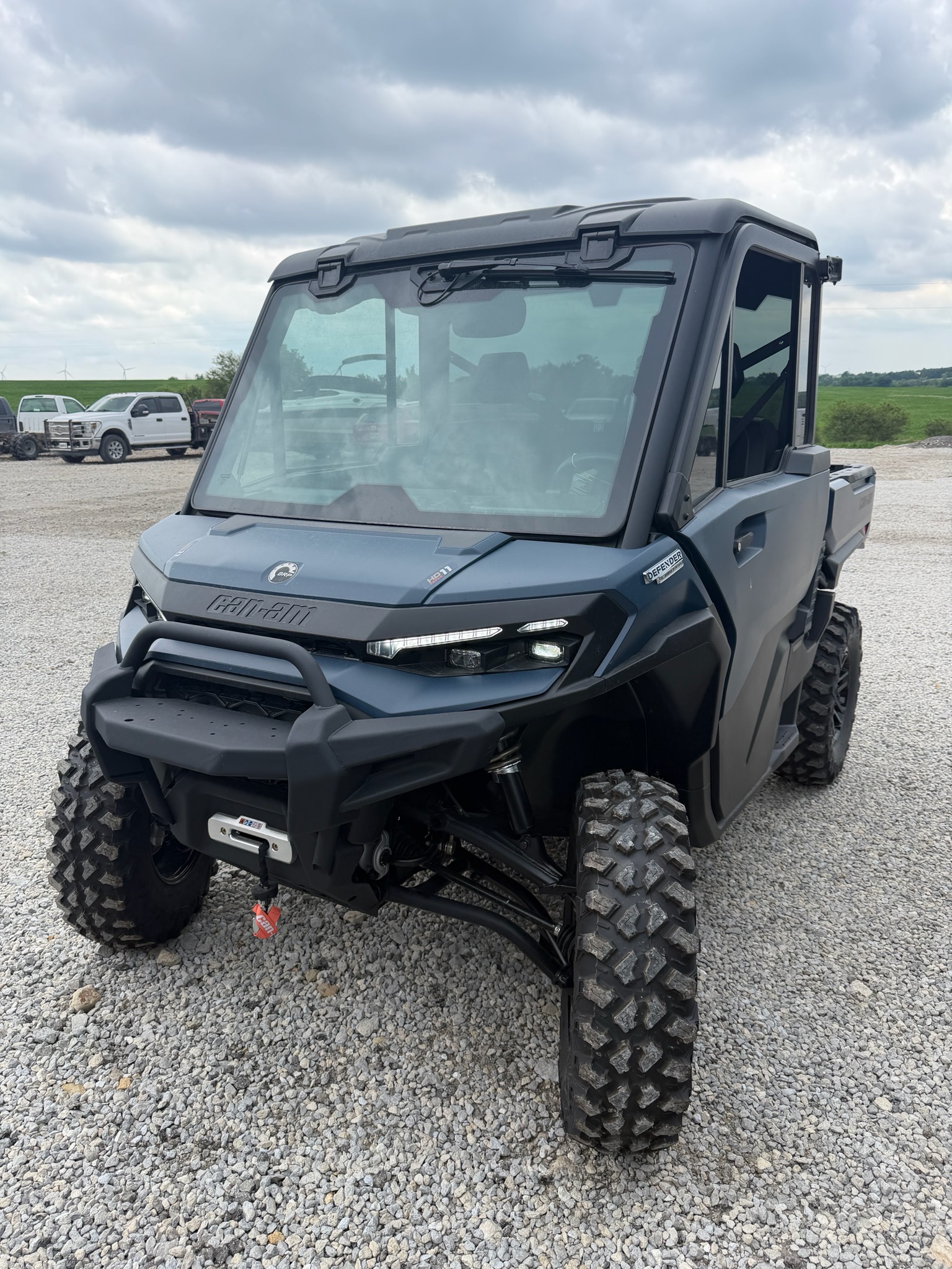 2026 Can-Am™ Defender Limited HD11 1