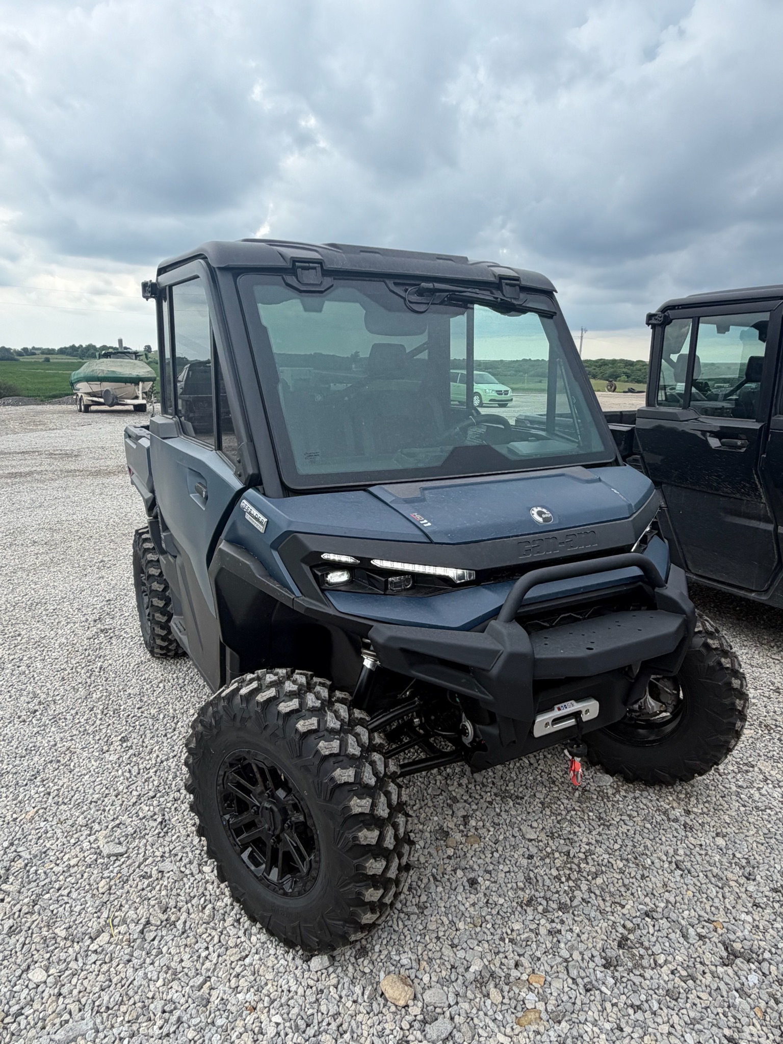 2026 Can-Am™ Defender Limited HD11 2