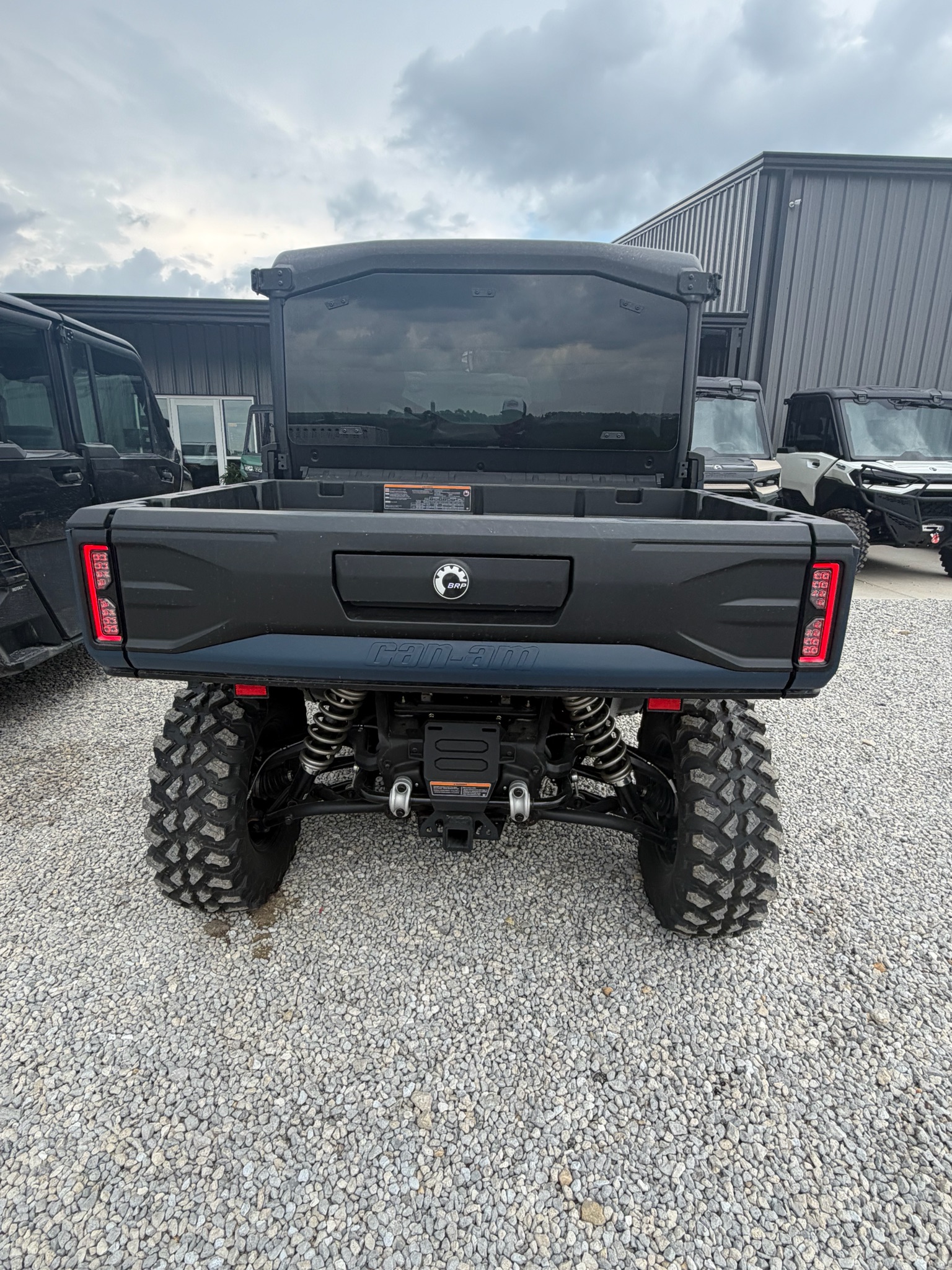 2026 Can-Am™ Defender Limited HD11 4