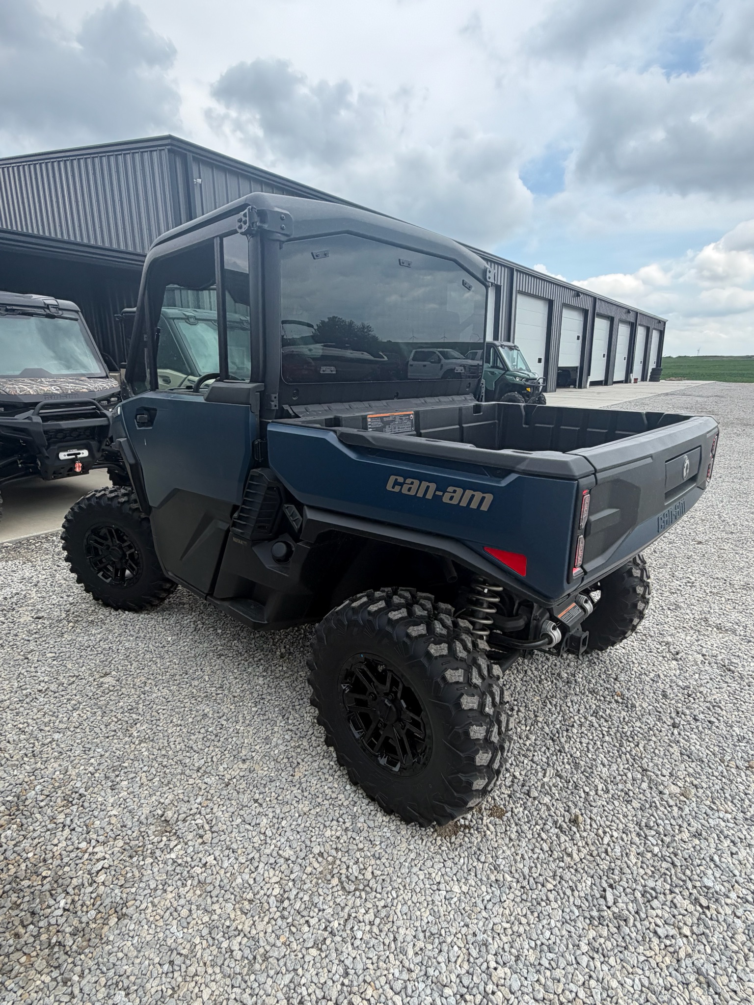 2026 Can-Am™ Defender Limited HD11 5