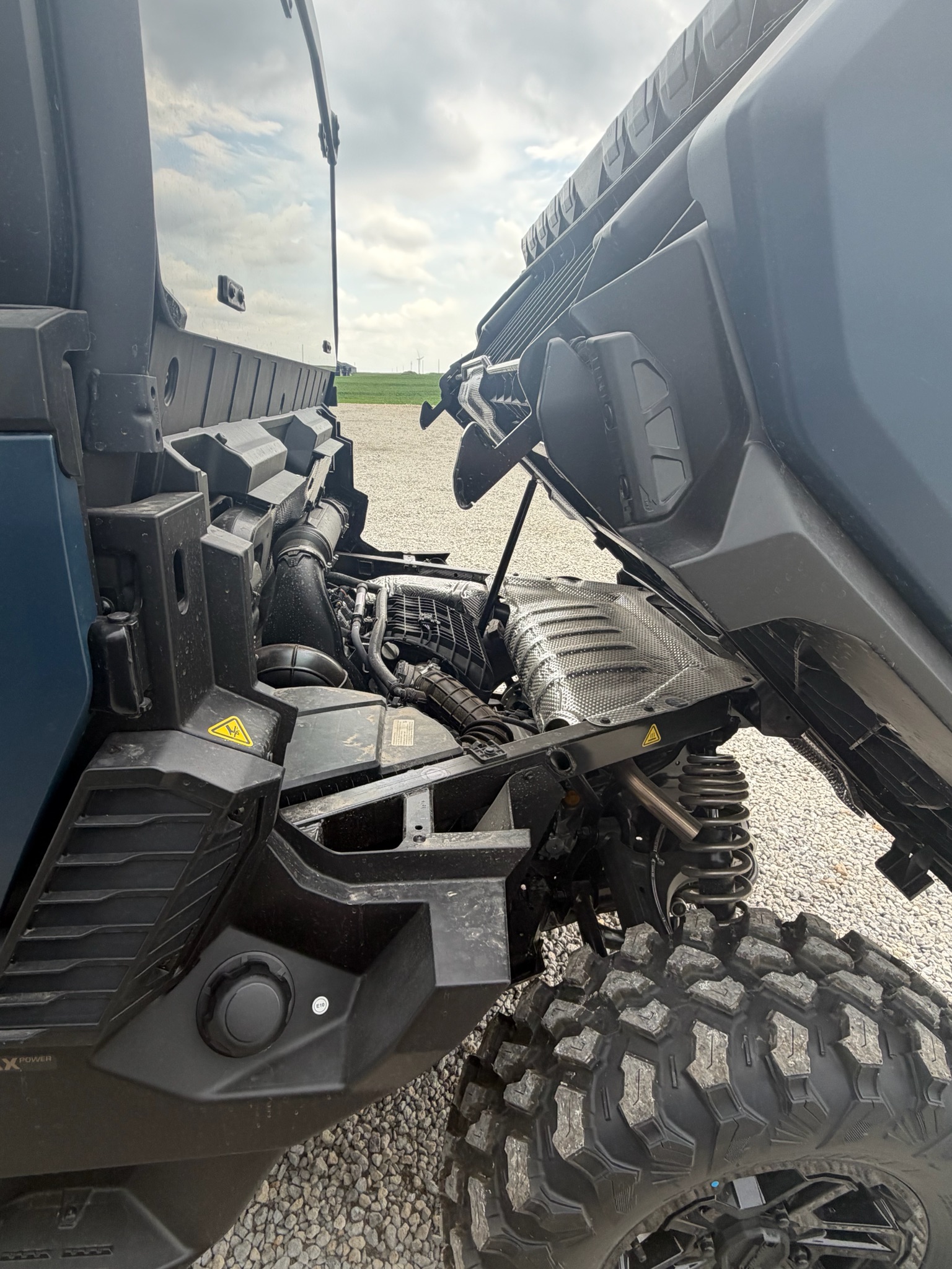 2026 Can-Am™ Defender Limited HD11 6