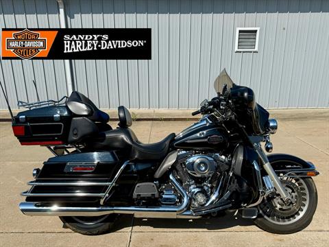 Used 2009 Harley-Davidson Ultra Classic® Electra Glide® Vivid