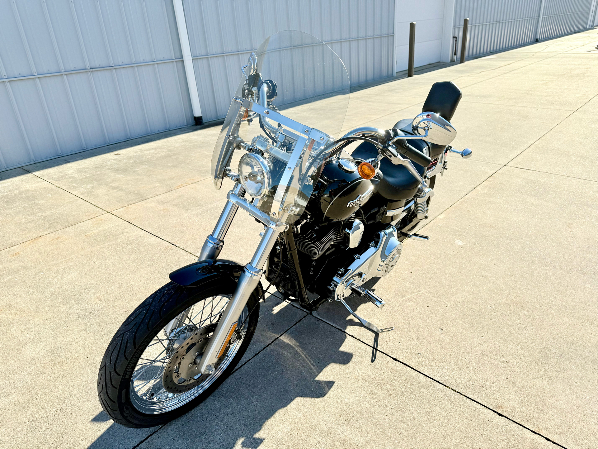 Used 2013 Harley-Davidson Dyna® Super Glide® Custom Vivid