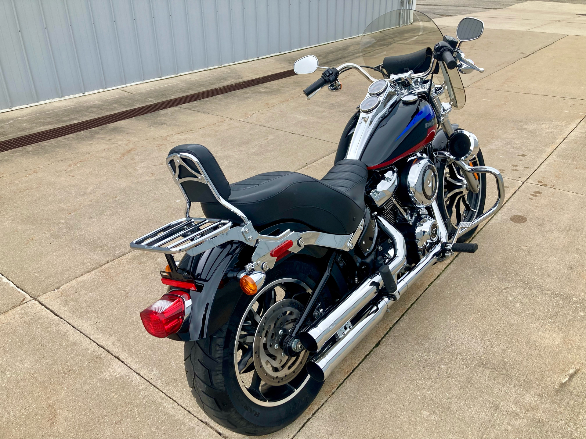 Used 2019 Harley-Davidson Low Rider® Vivid Black | Motorcycles in
