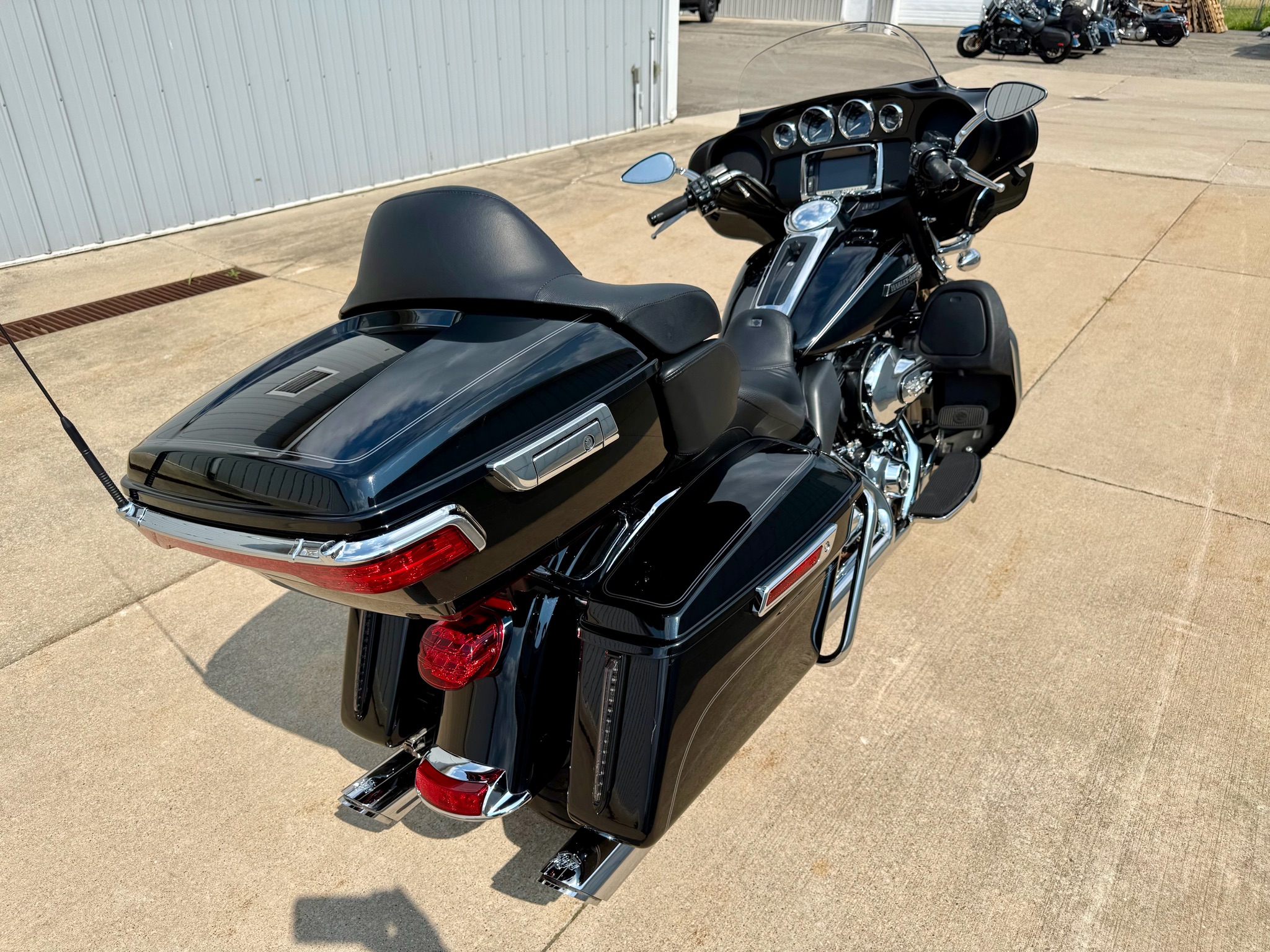 2016 Harley-Davidson Electra Glide® Ultra Classic® Low 4