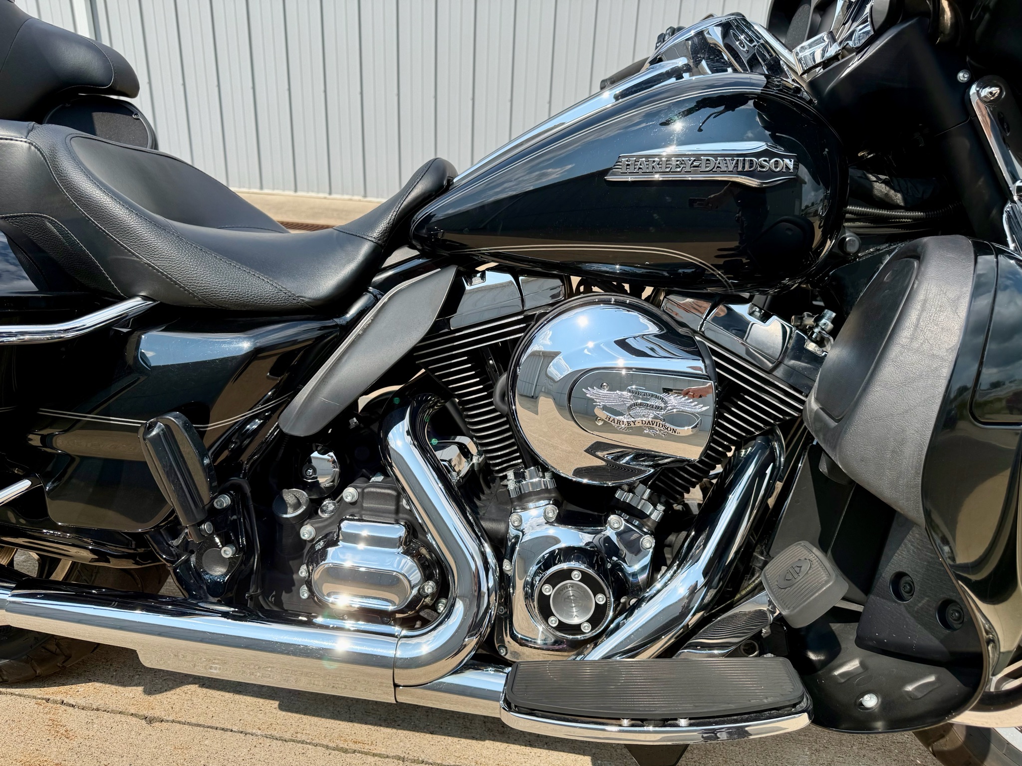 2016 Harley-Davidson Electra Glide® Ultra Classic® Low 5