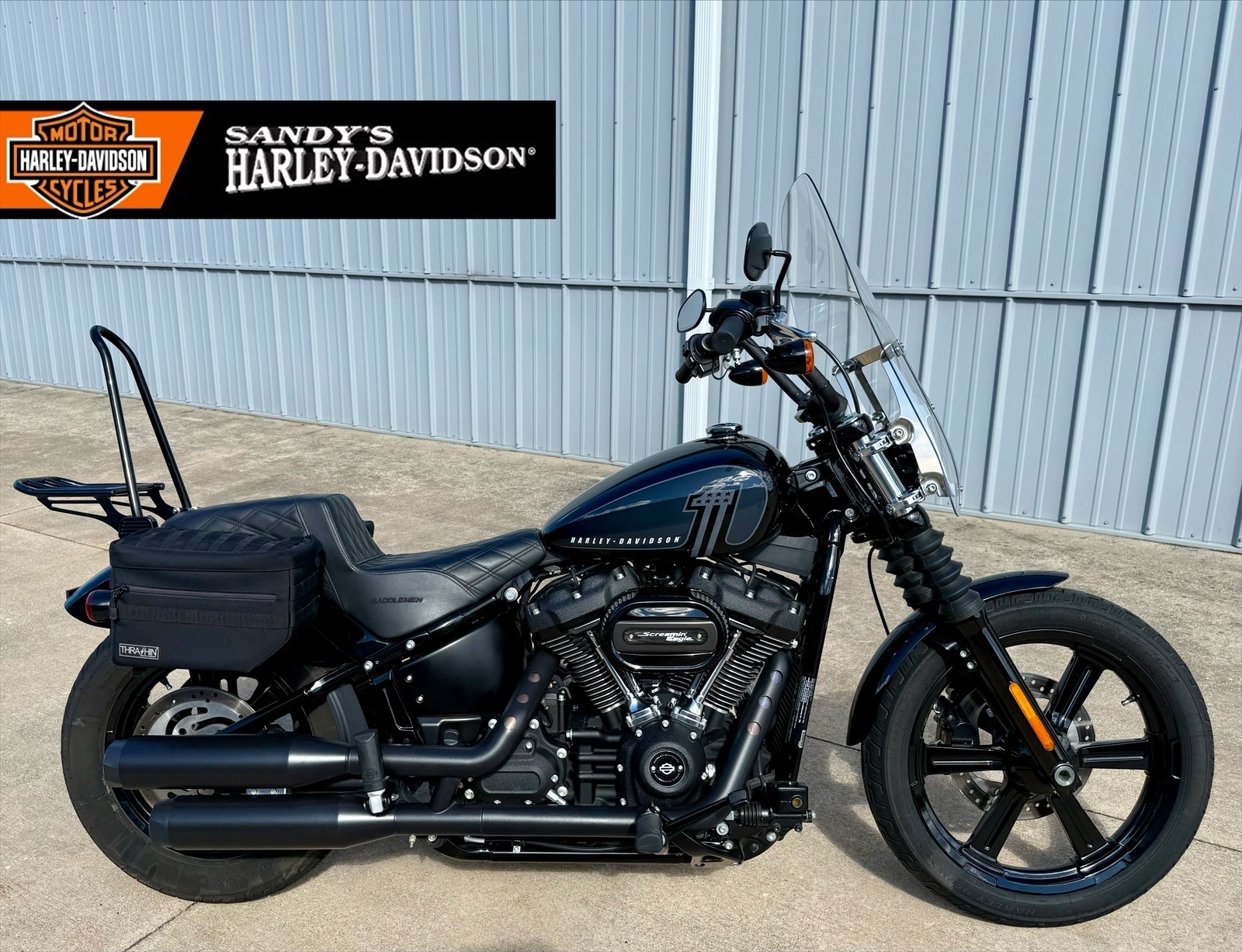 2024 Harley-Davidson Street Bob® 114 for sale 1274997