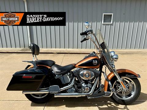 Used 2008 Harley-Davidson Heritage Softail® Classic 105th