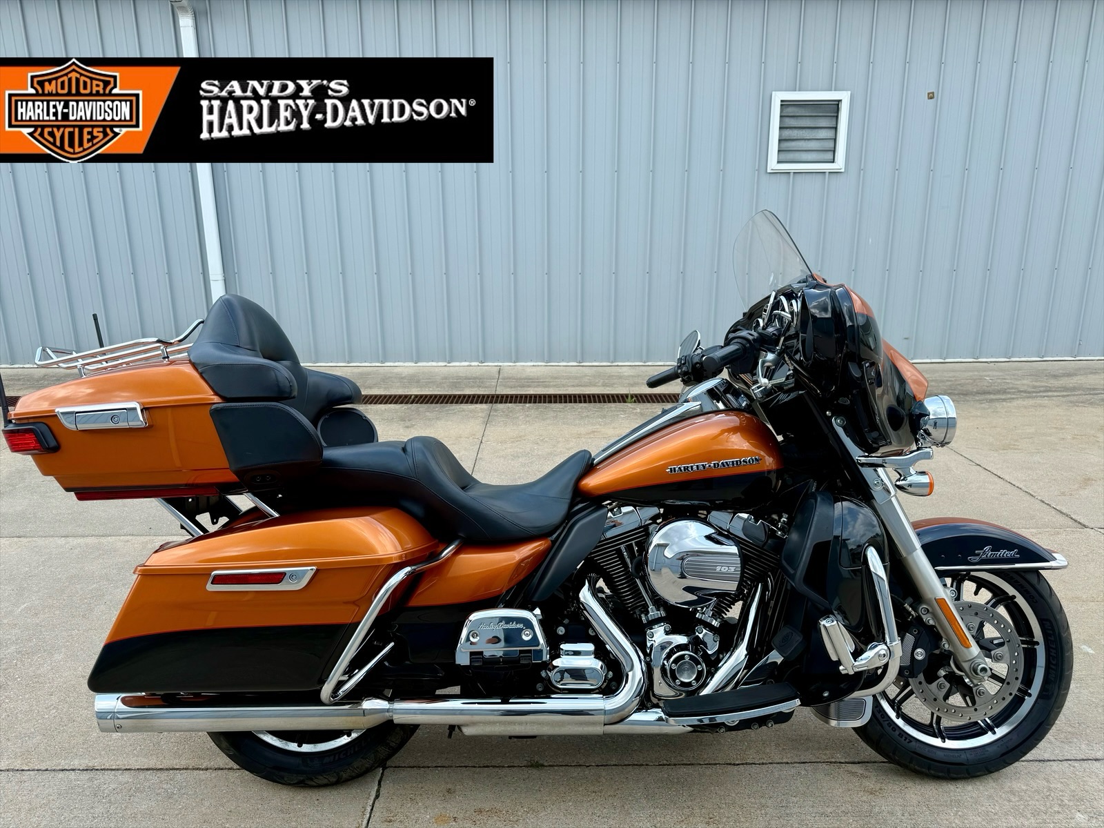 2014 Harley-Davidson Ultra Limited 1