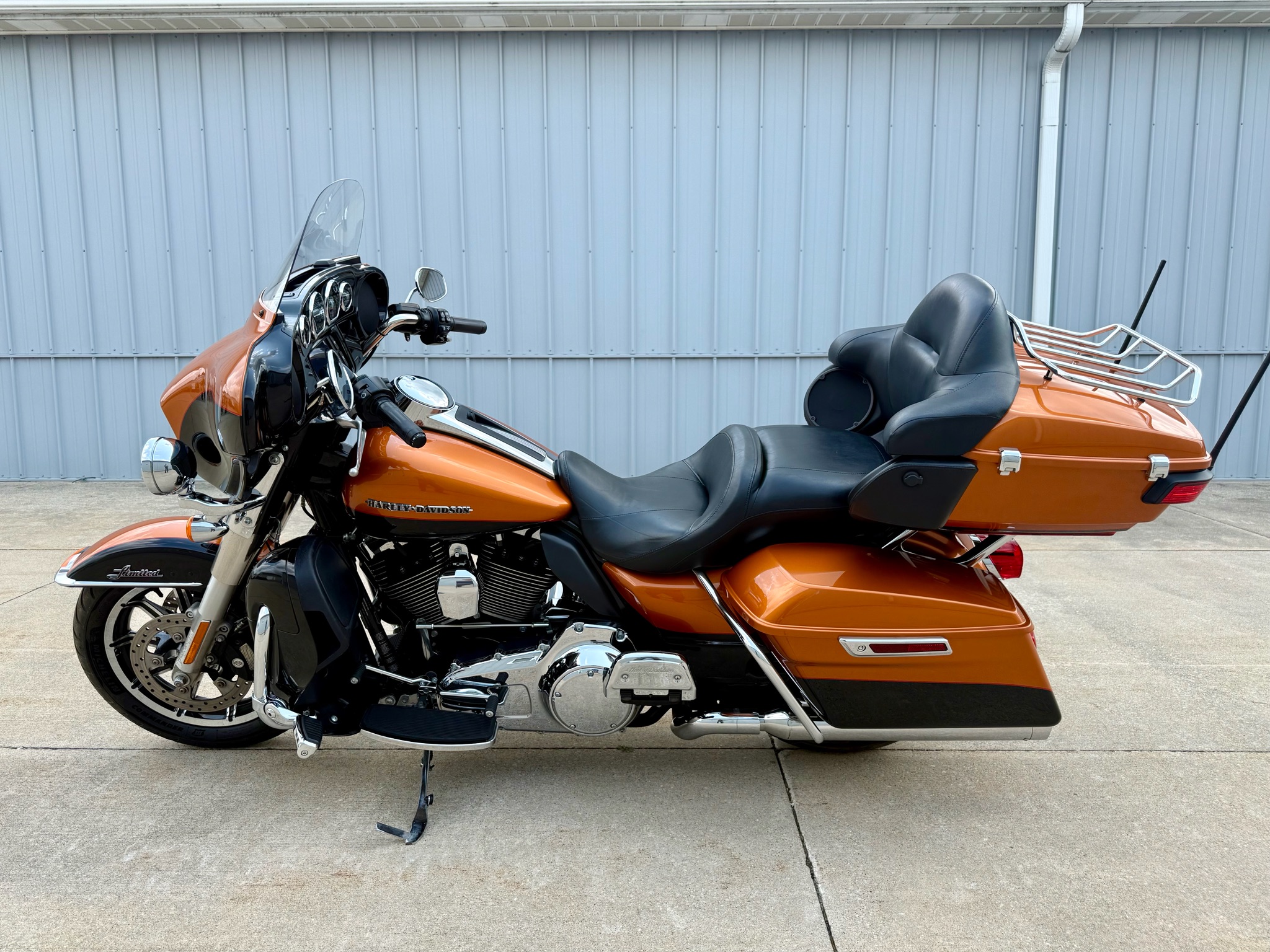 2014 Harley-Davidson Ultra Limited 2