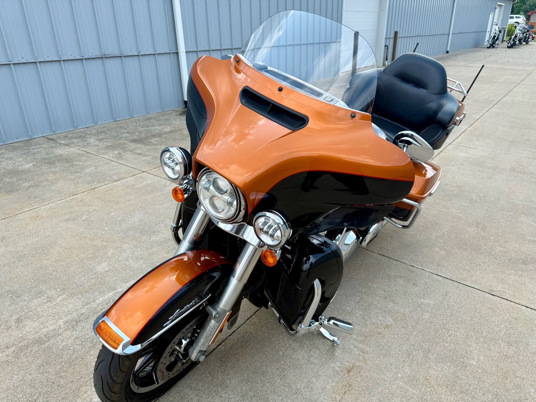 2014 Harley-Davidson Ultra Limited 3