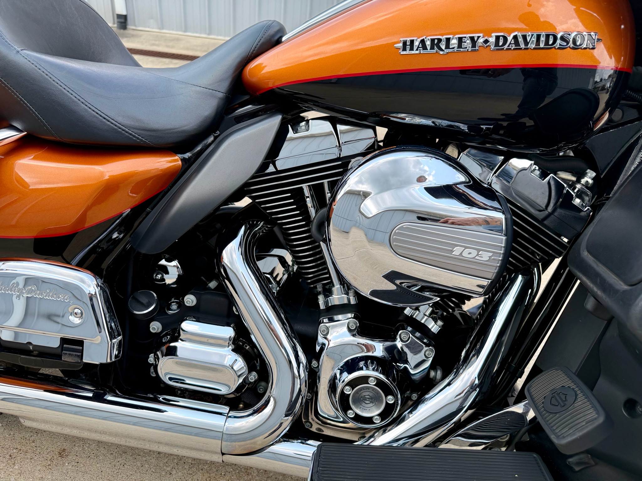 2014 Harley-Davidson Ultra Limited 5