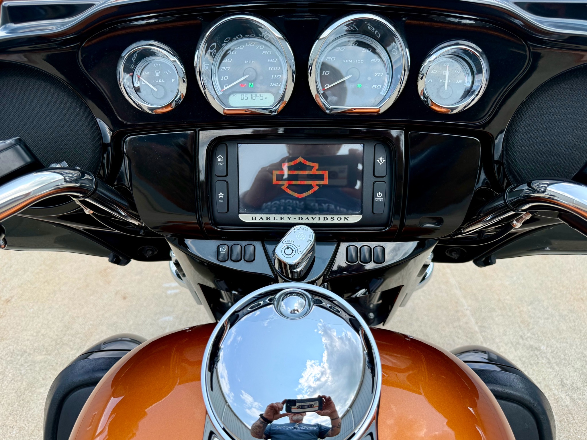 2014 Harley-Davidson Ultra Limited 6