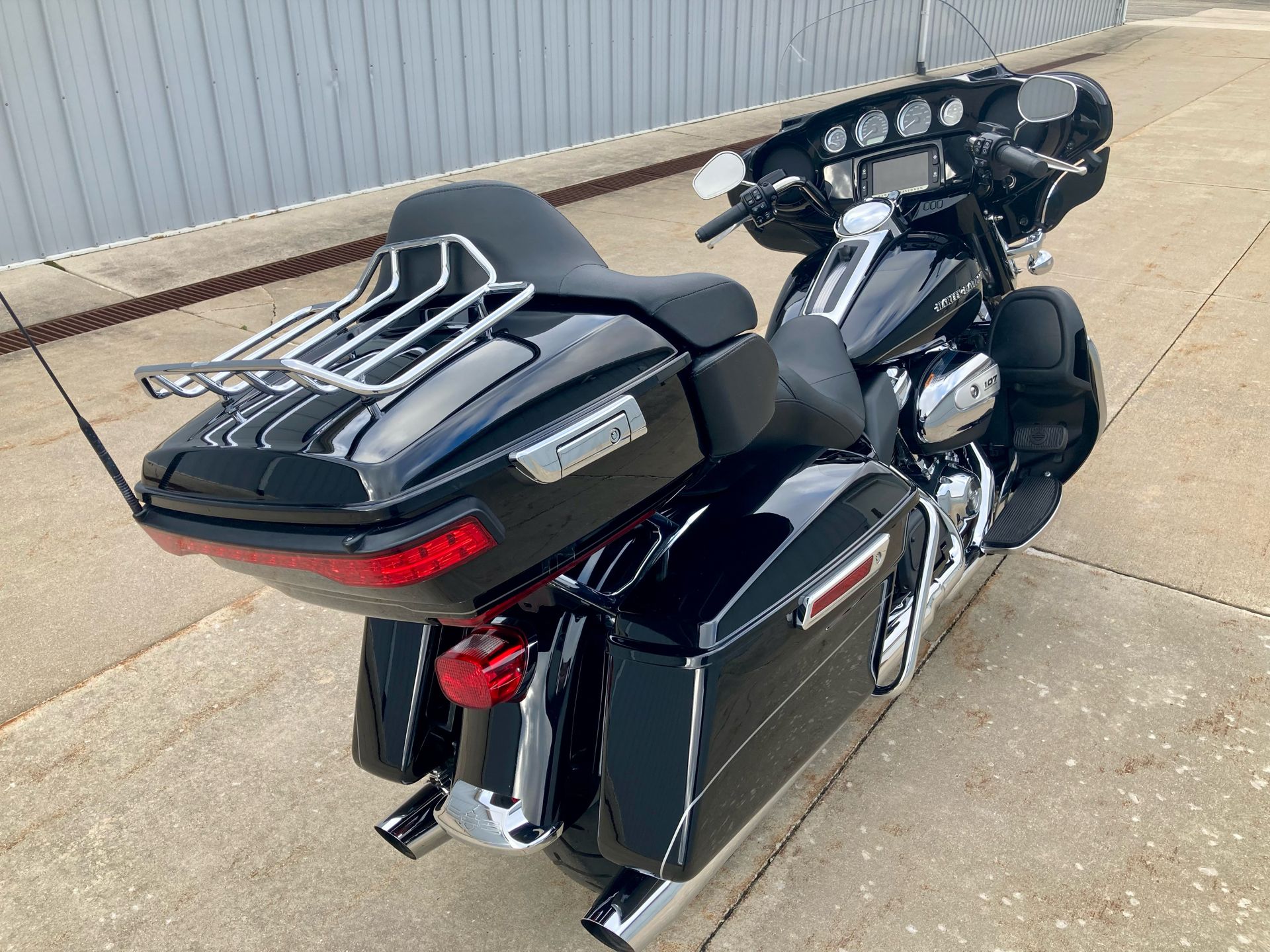 2017 Harley-Davidson Ultra Limited 4