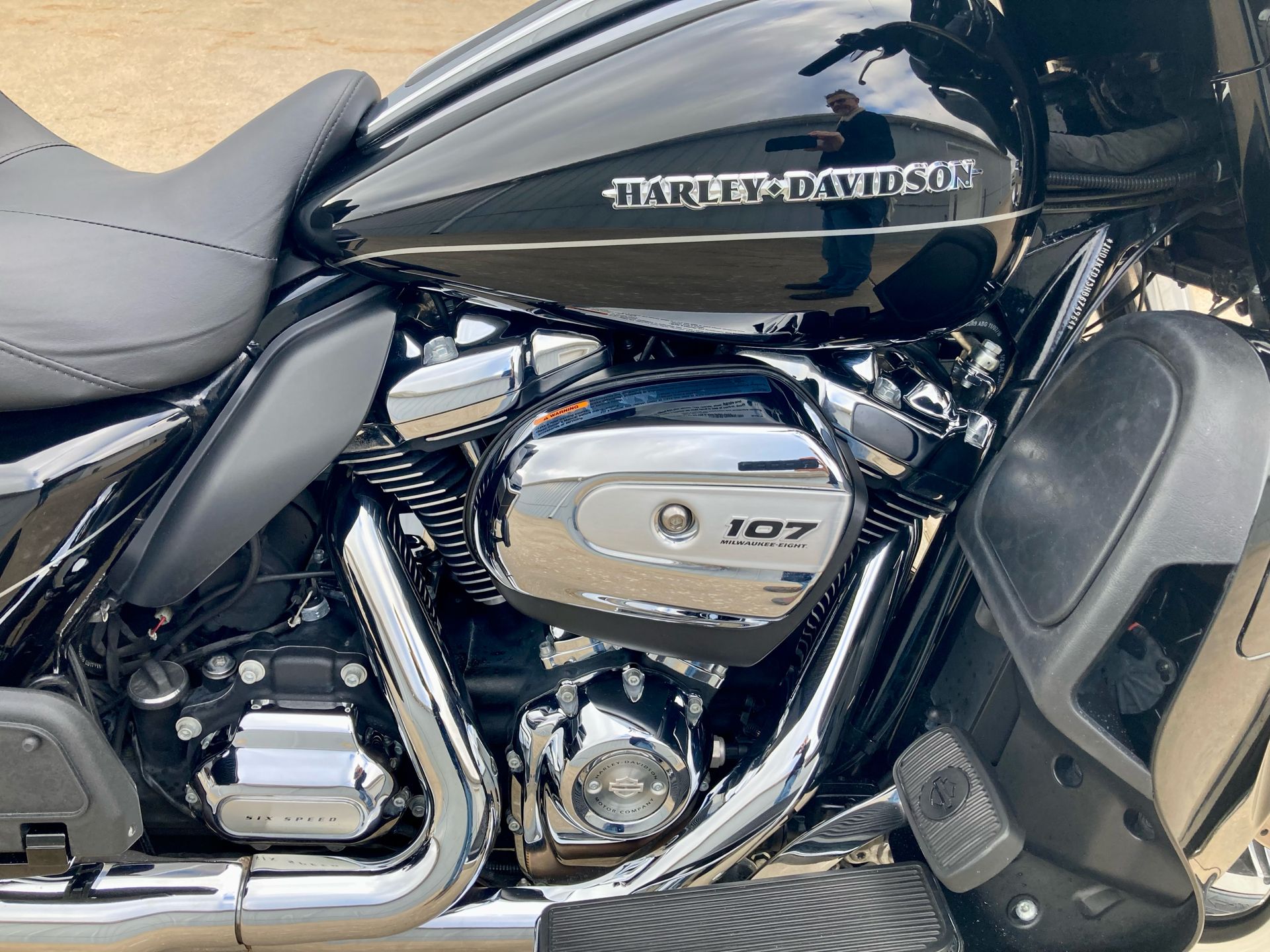 2017 Harley-Davidson Ultra Limited 5