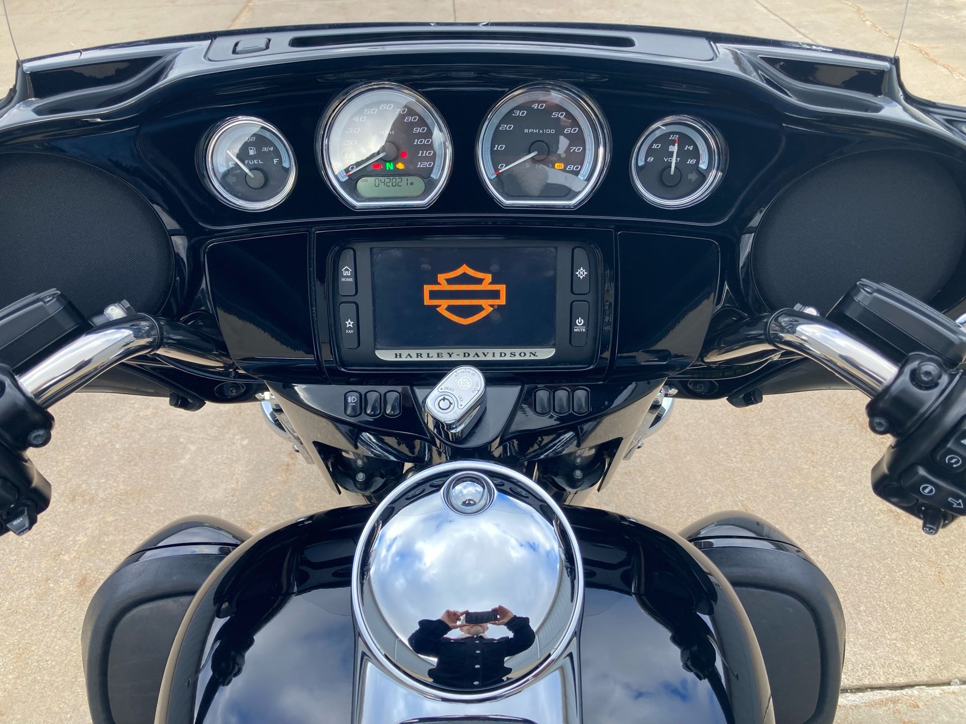 2017 Harley-Davidson Ultra Limited 6