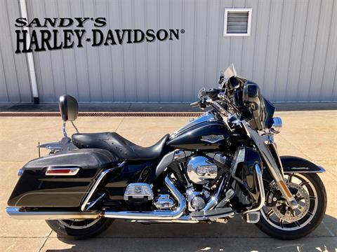 Used 2014 Harley-Davidson Road King® Vivid Black Motorcycles in
