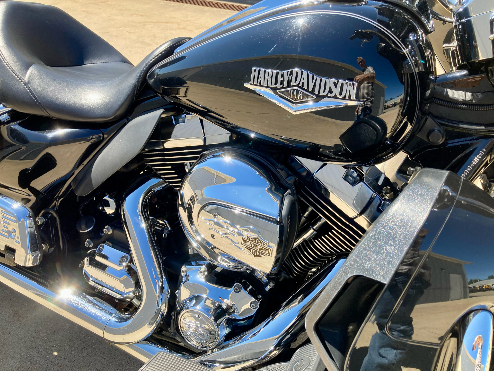 2014 Harley-Davidson Road King® 5