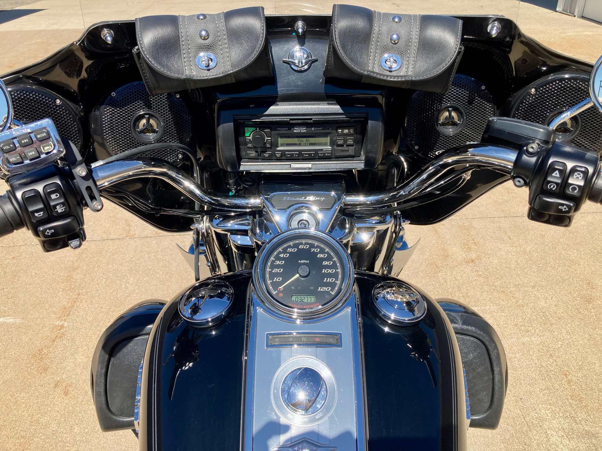 2014 Harley-Davidson Road King® 6