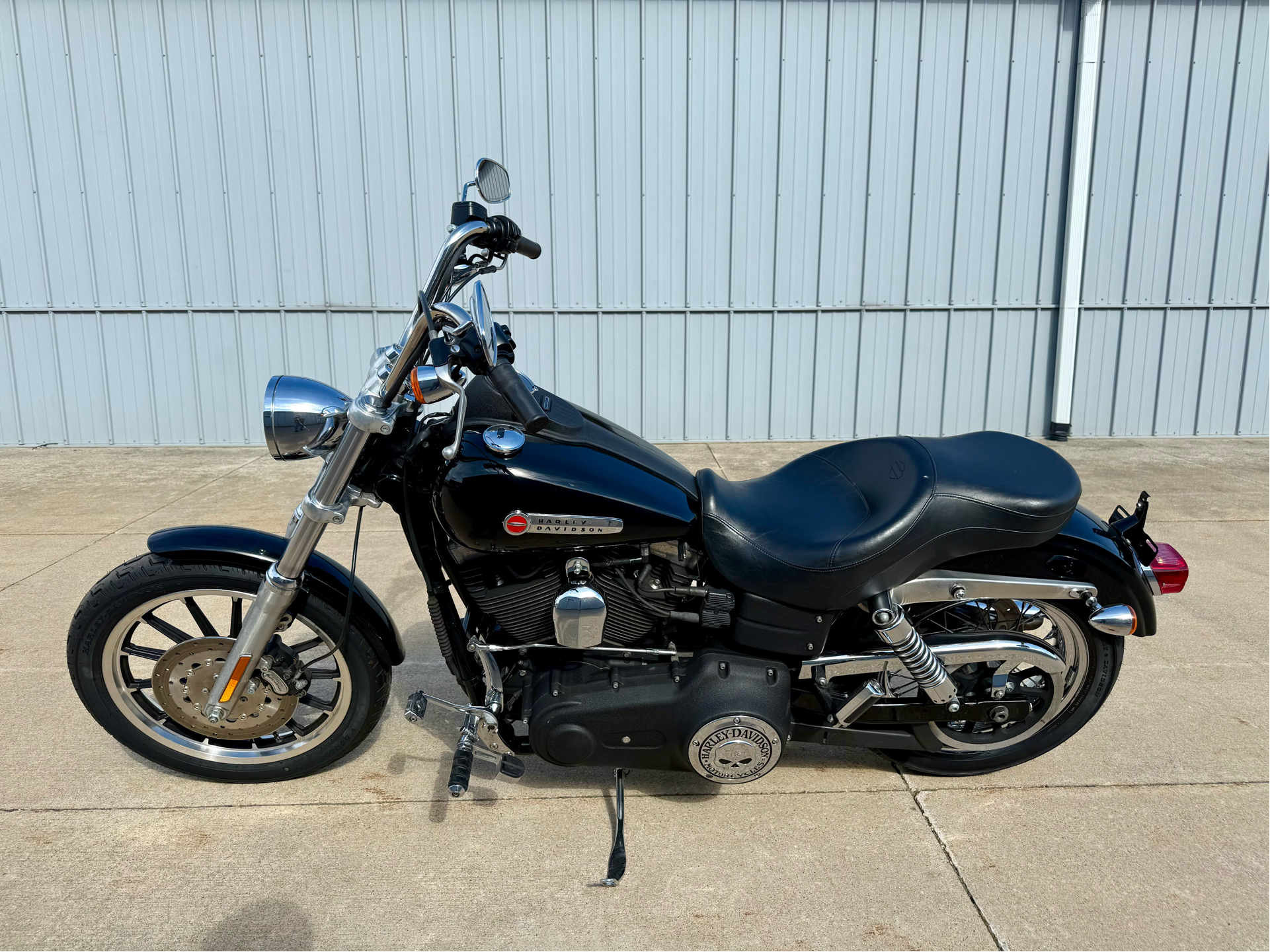 Street Bob Dyna Super Glide Custom 2008 Davidson Fxdf Dyna 2008