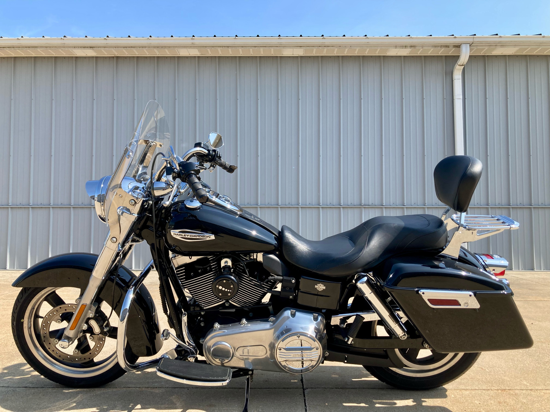HARLEY-DAVIDSON SWITCHBACK ヒーテッドグリップ Switchback for Sale | Harley-Davidson USA