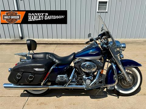 Motorcycle 1999 Road King Fuel Injection Used 1999 Harley-Davidson - Main Image