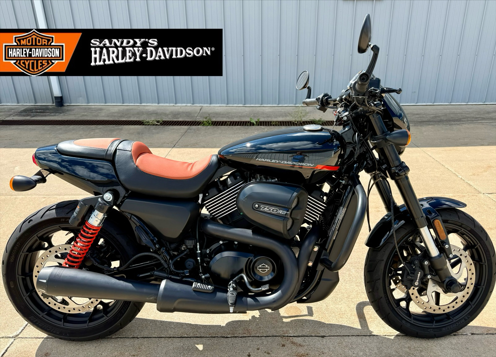 Motorcycles Harley Davidson Street Rod 750 Service Cost Used 2020