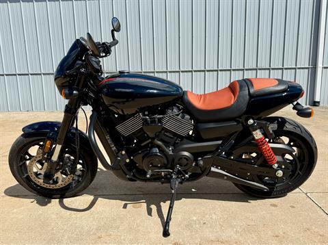 Used 2020 Harley-Davidson Street Rod® Vivid Black | Motorcycles in