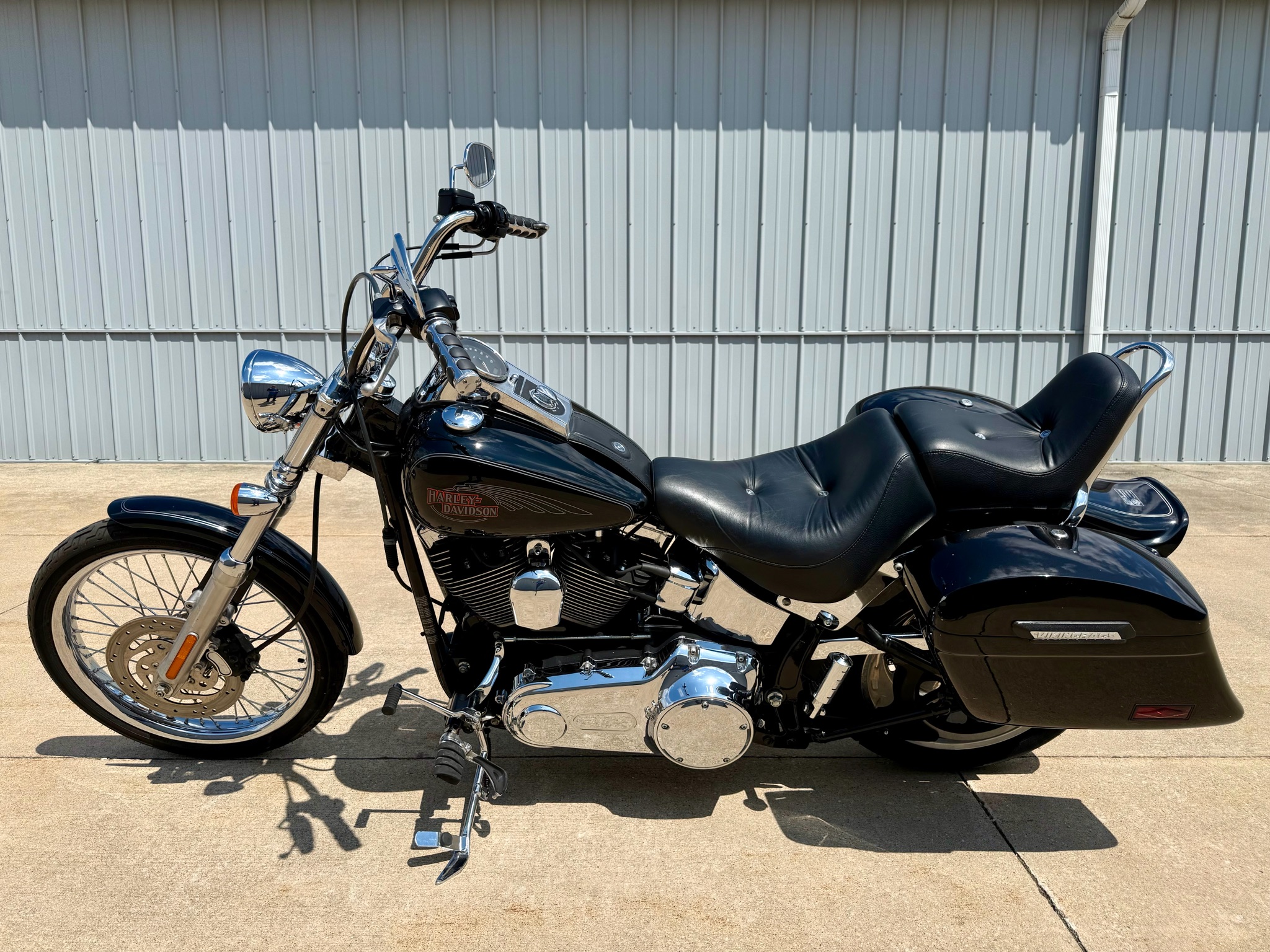 2007 Harley-Davidson Softail® Custom 2