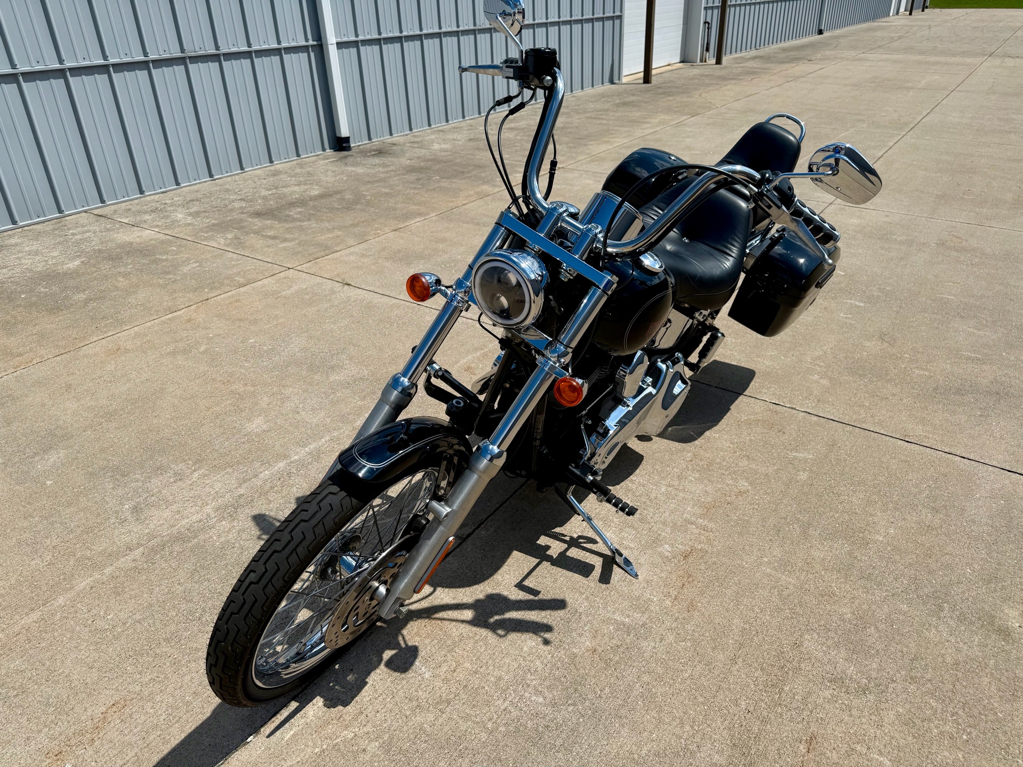 2007 Harley-Davidson Softail® Custom 3