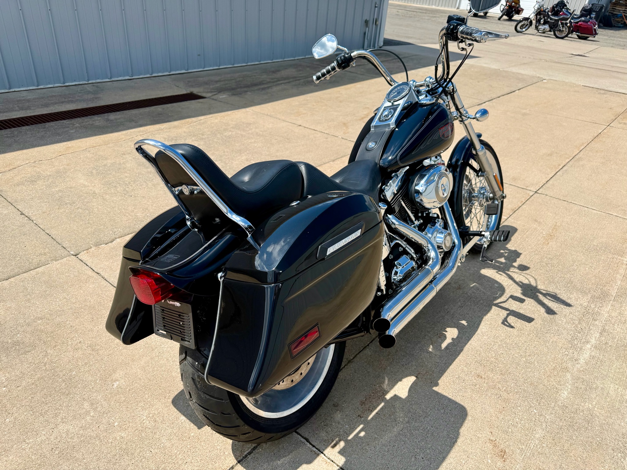 2007 Harley-Davidson Softail® Custom 4