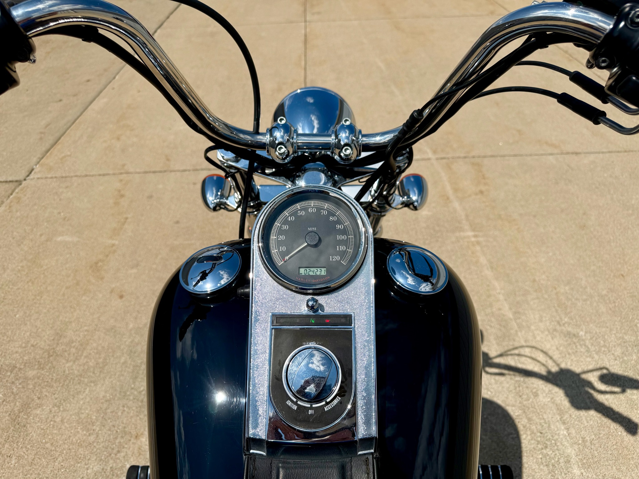 2007 Harley-Davidson Softail® Custom 6