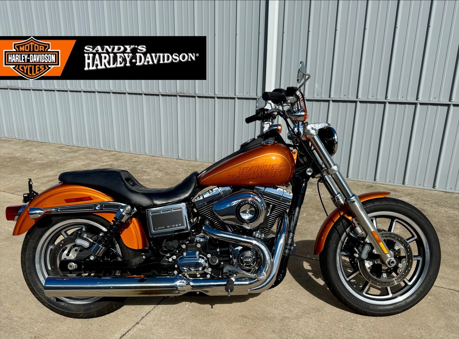 2015 Harley-Davidson Low Rider® for sale 1277947